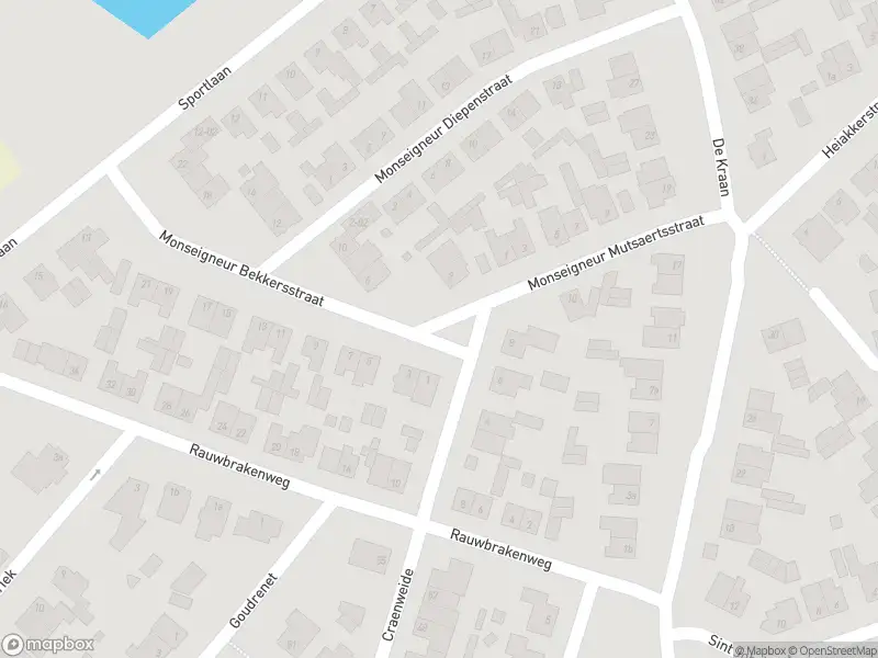 Overlastmelding Monseigneur Bekkersstraat in Berkel-Enschot gesloten