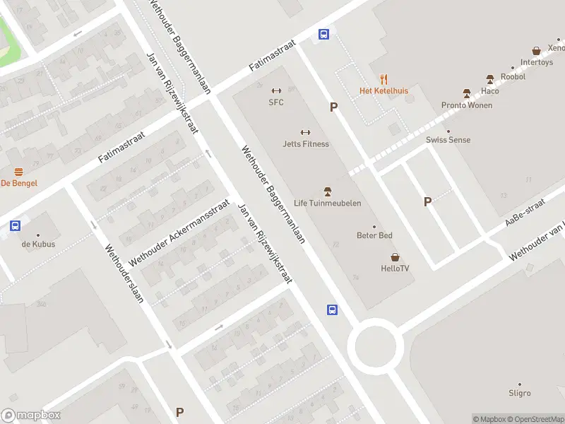 Overlastmelding Kruisvaardersstraat in 5021BD Tilburg gesloten