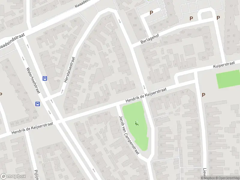 Overlastmelding Hendrik de Keijserstraat in Tilburg