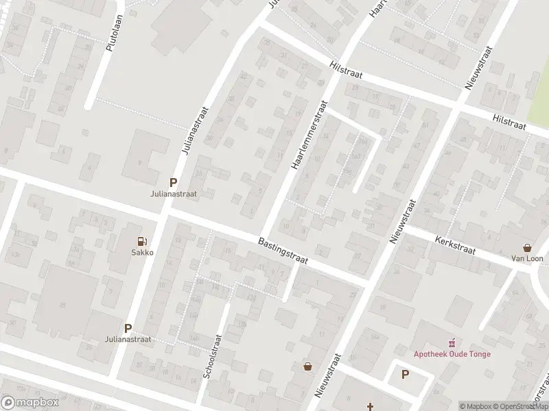 Overlastmelding Haarlemmerstraat in Oude-Tonge