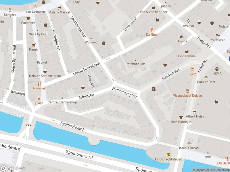 Overlastmelding Bethlehemplein in Dordrecht gesloten