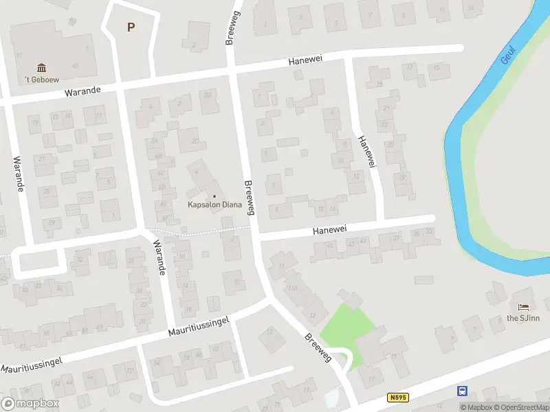 Brandweer met grote spoed naar de Breeweg in Schin op Geul vanwege gebouwbrand