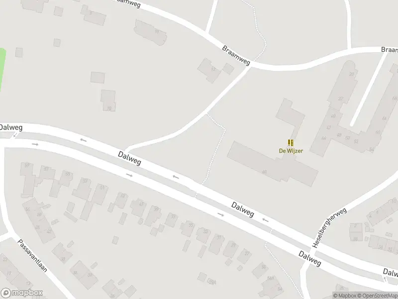 Overlastmelding Dalweg in Arnhem gesloten