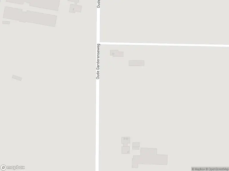 Politie naar de Oude Garderenseweg in Kootwijkerbroek vanwege aanrijding met letsel