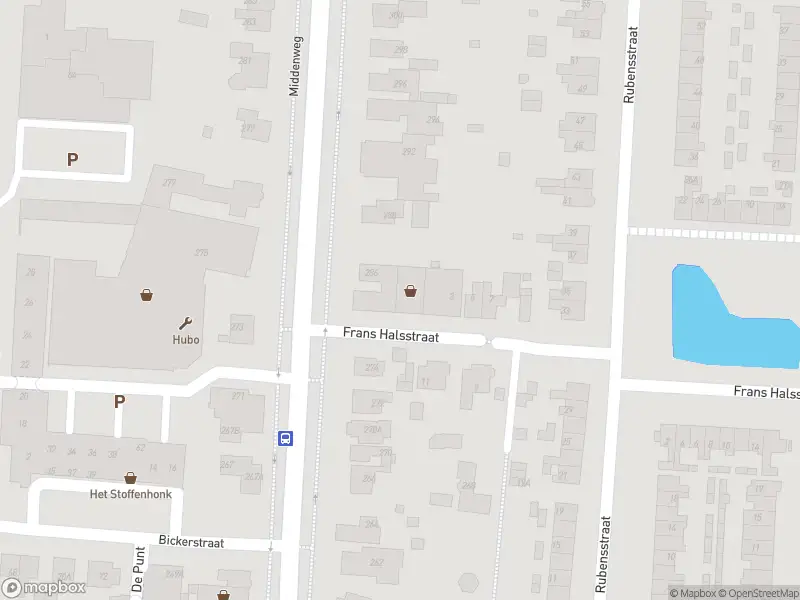 Overlastmelding Middenweg in Heerhugowaard