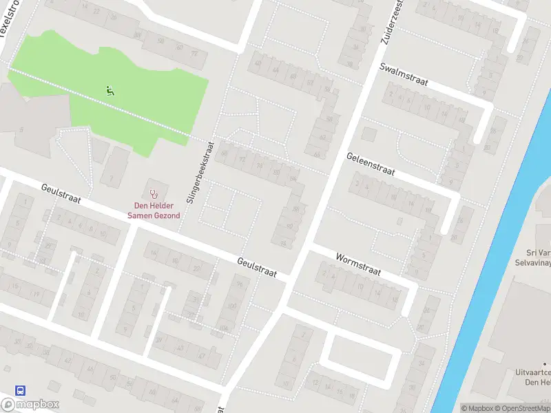 Overlastmelding Swalmstraat in 1784CP Den Helder