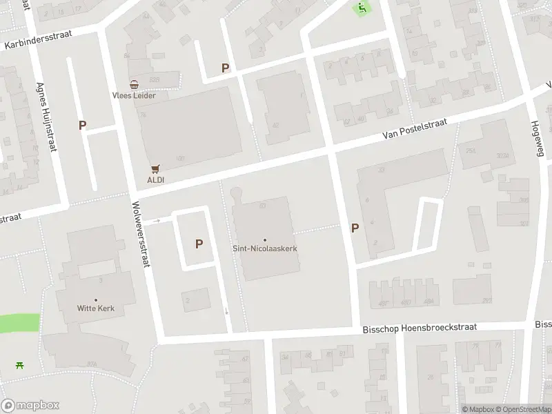 Brandweer met gepaste spoed naar de Albert Schweitzerstraat in Venlo vanwege een buitenbrand