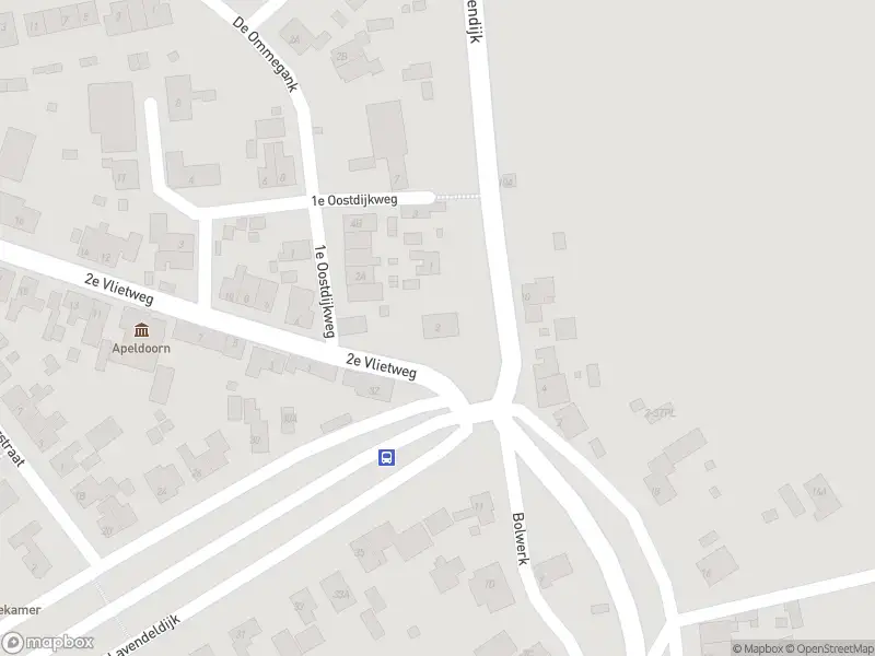 Overlastmelding 2e Vlietweg in Oostdijk gesloten