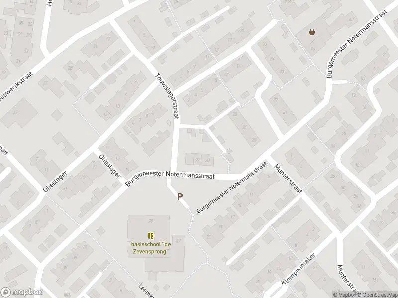 Overlastmelding Wever in 5683MS Best gesloten