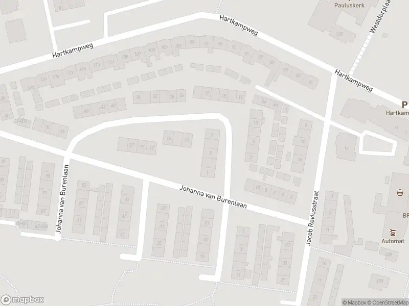 Politie naar de Jacob Reviusstraat in Raalte vanwege aanrijding met letsel