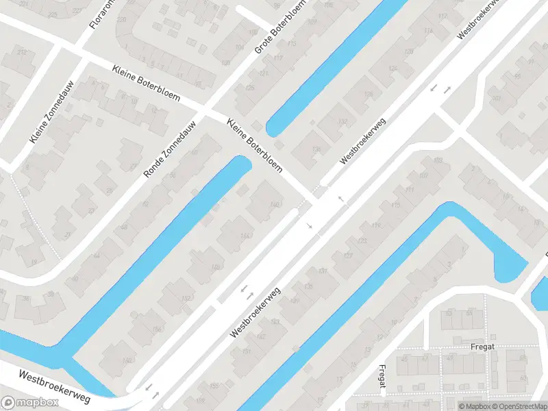 Anonieme overlastmelding Westbroekerweg in Velserbroek