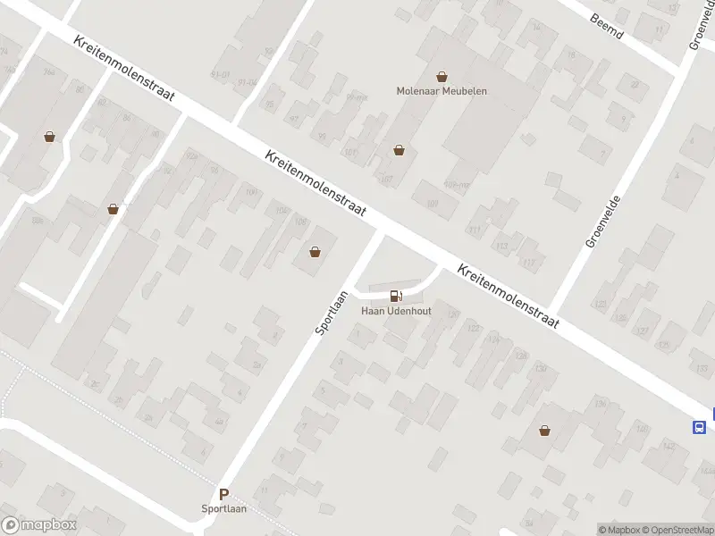 Overlastmelding Kreitenmolenstraat in Udenhout