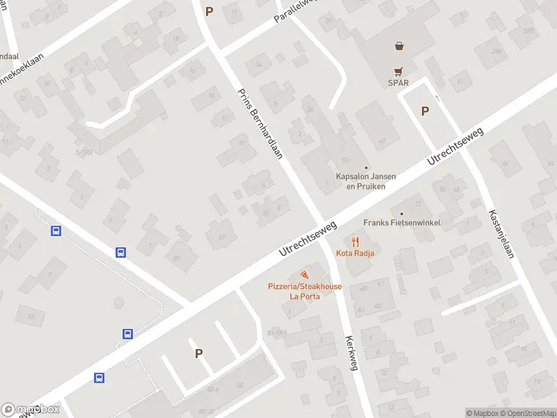 Overlastmelding Prins Bernhardlaan in Heelsum