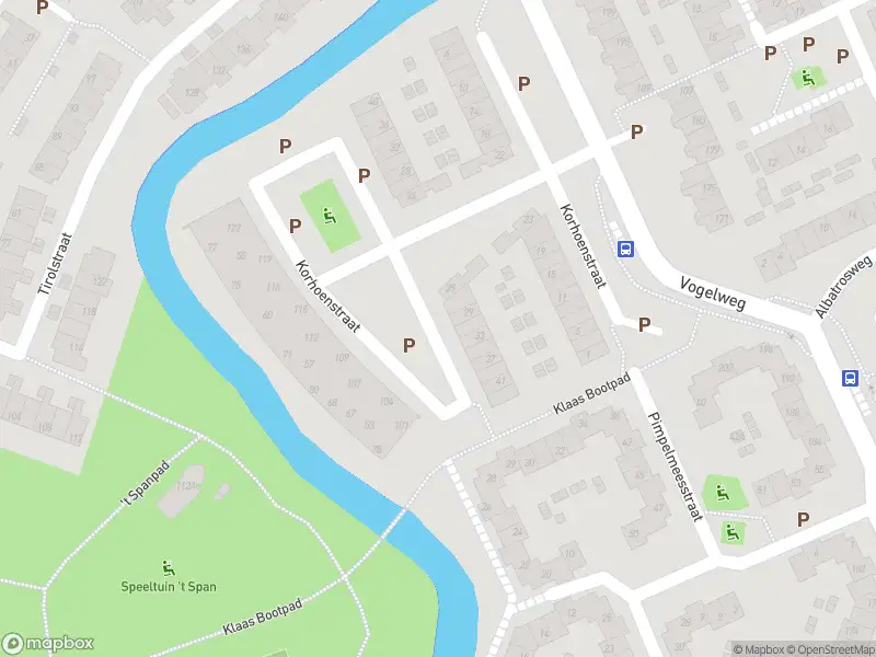 Ambulance naar de Korhoenstraat in Alkmaar