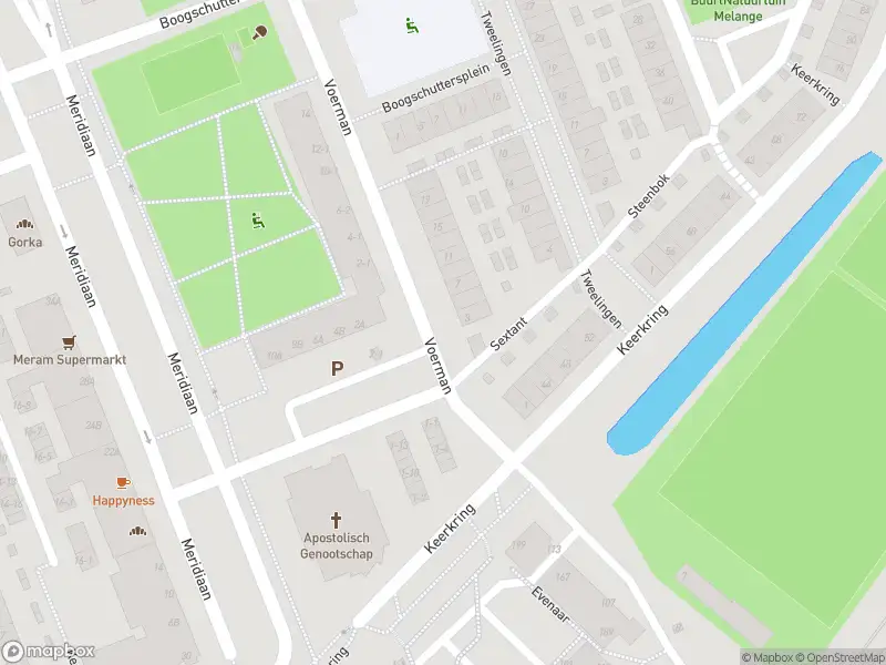 Brandweer met gepaste spoed naar de Voerman in Amersfoort vanwege een liftopsluiting