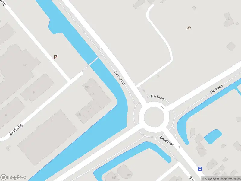 Ambulance met gepaste spoed naar de Hartweg in Winkel