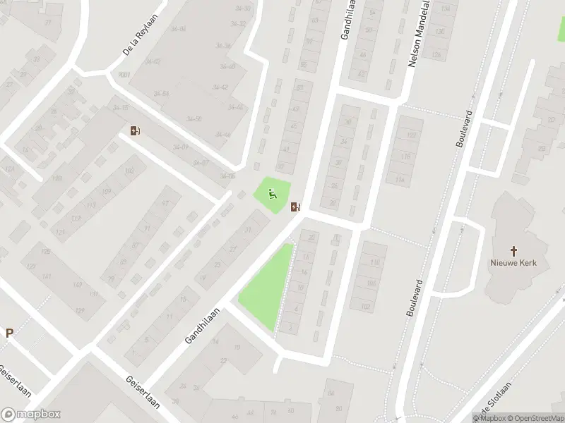 Brandweer met gepaste spoed naar de Slotlaan in Zeist vanwege een liftopsluiting