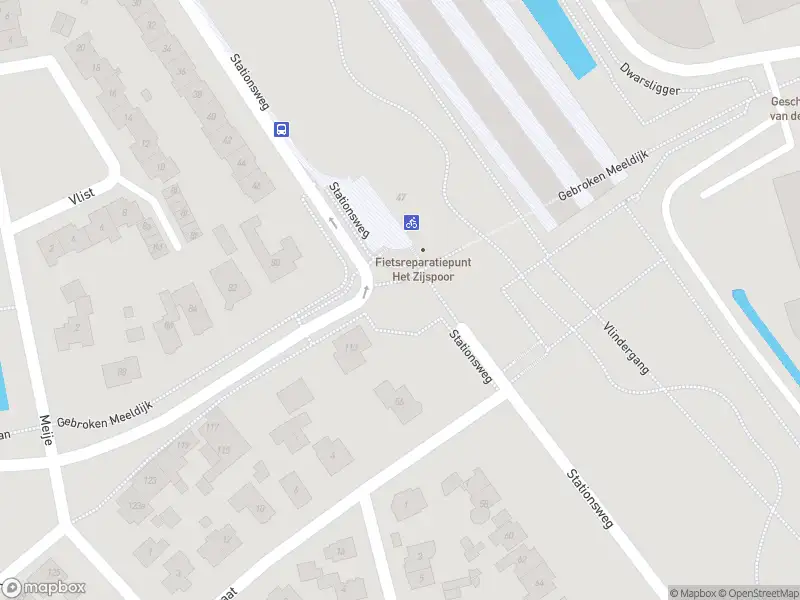 Ambulance met gepaste spoed naar de Stationsweg in Barendrecht