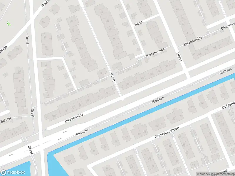 Ambulance met gepaste spoed naar de Koog in Hendrik-Ido-Ambacht