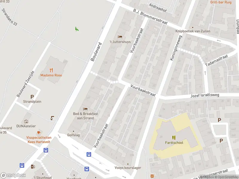 Anonieme overlastmelding Vuurbaakstraat in Katwijk