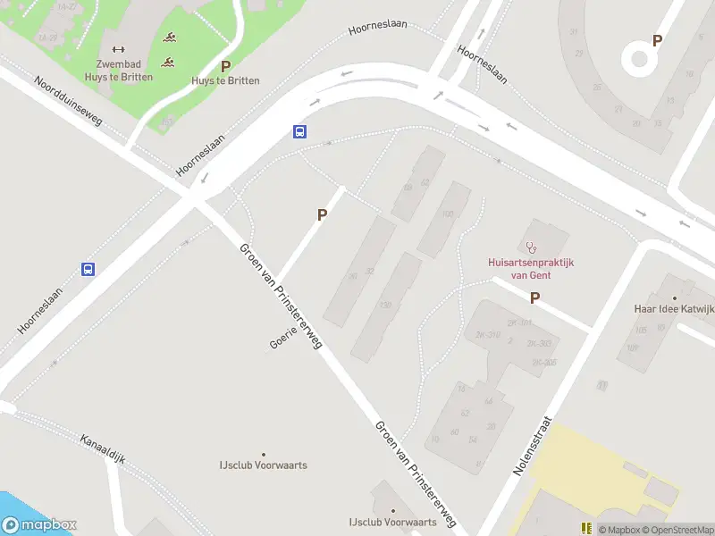 Overlastmelding Groen van Prinstererweg in Katwijk