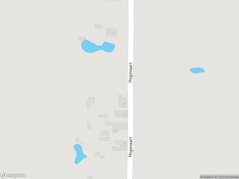 Overlastmelding Hogevaart in Sprang-Capelle