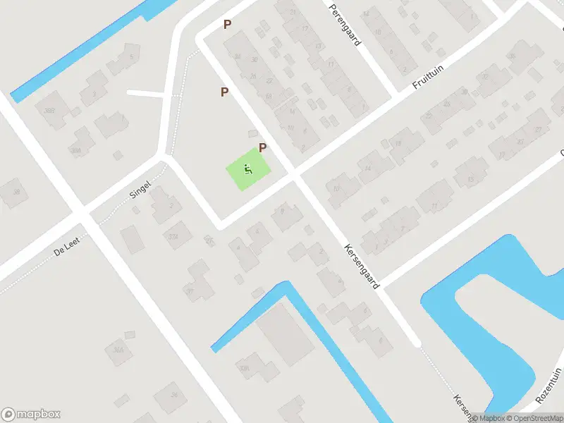 Anonieme overlastmelding Fruittuin in De Goorn