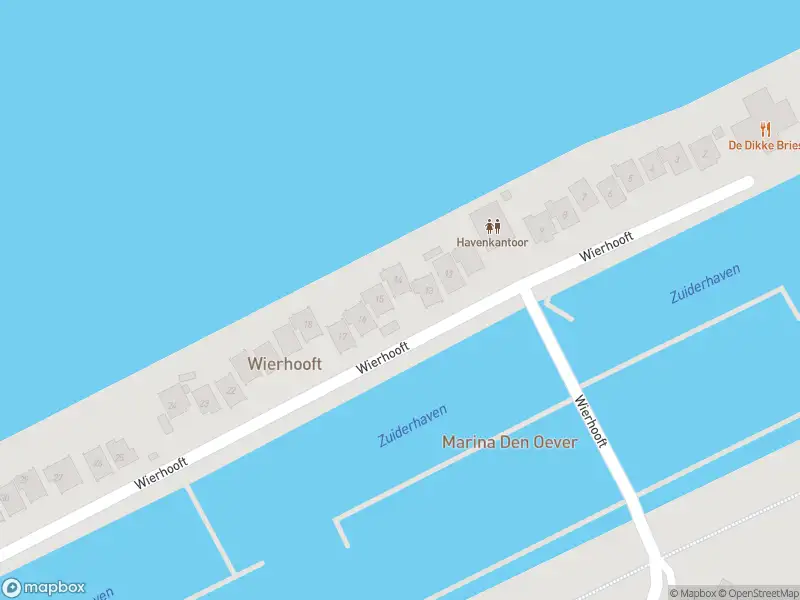 Overlastmelding Wierhooft in Wieringerwerf