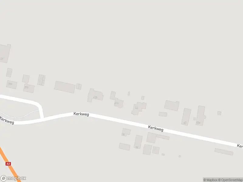 Politie naar de Parallelweg in Everdingen vanwege aanrijding met letsel