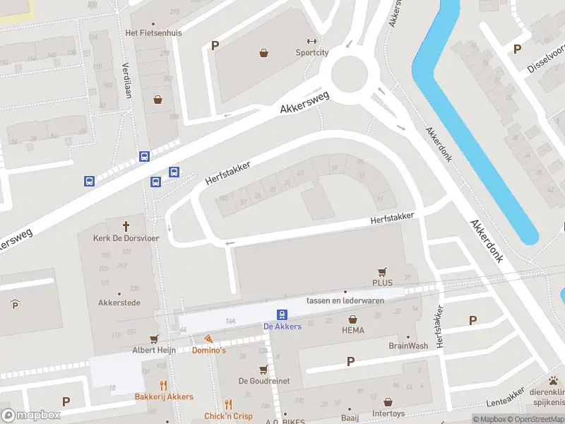 Ambulance met gepaste spoed naar de Westakker in Spijkenisse