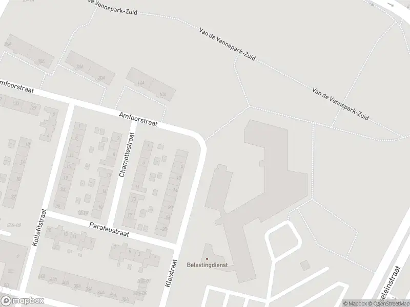 Brandweer met gepaste spoed naar de Sint Annalaan in Maastricht vanwege een buitenbrand