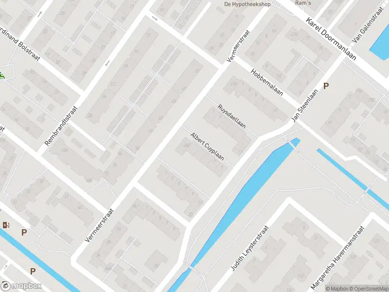 Ambulance met grote spoed naar de Albert Cuyplaan in Zoetermeer