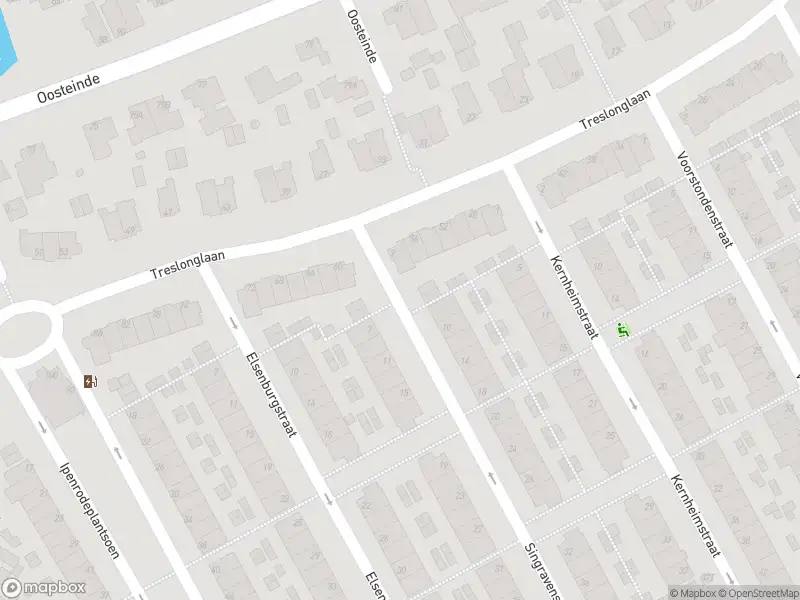 Ambulance met grote spoed naar de Singravenstraat in 's-Gravenhage