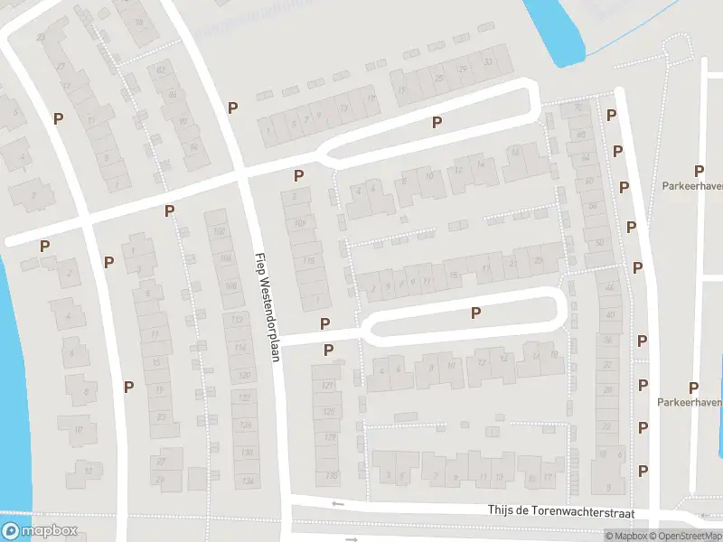 Brandweer met gepaste spoed naar de Alfred Smithlaan in Zaltbommel vanwege stankoverlast