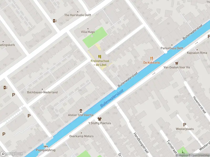 Besteld ambulance vervoer naar de Van Slingelandtstraat in Delft