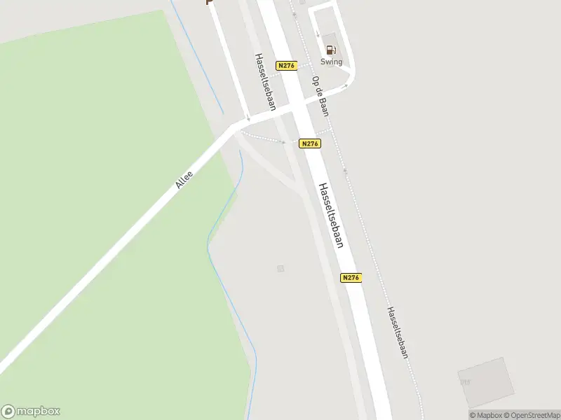 Politie naar de Hasseltsebaan in Sittard vanwege aanrijding met letsel