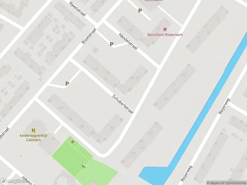 Ambulance met gepaste spoed naar de Schubertstraat in Ridderkerk