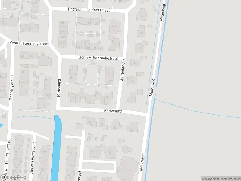 Overlastmelding Buitenlanden in Heinenoord