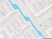 Brandweer met gepaste spoed naar de Stellingwerfstraat in Arnhem