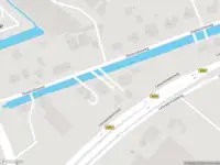 Ambulance met grote spoed naar de Oosteindseweg in Bergschenhoek