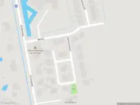 Ambulance met gepaste spoed naar de Leeuwerikshof in Hoornaar