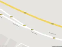 Politie naar de Vossemeerdijk in Dronten vanwege aanrijding met letsel