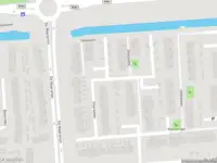 Ambulance met gepaste spoed naar de Ottersveen in Spijkenisse