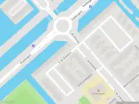 Ambulance met gepaste spoed naar de Anna van Bossetuin in Heerhugowaard