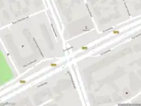 Politie naar de Europaweg in Helmond vanwege ongeval met letsel