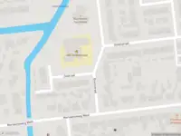 Ambulance met gepaste spoed naar de Bremstraat in Hellevoetsluis