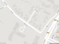 Brandweer met grote spoed naar de Silvesterstraat in Wijchen