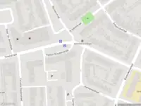 Brandweer met grote spoed naar de Pastoor Brockenstraat in Eindhoven vanwege reanimatie