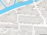 Ambulance met grote spoed naar de Vlietweg in Leidschendam