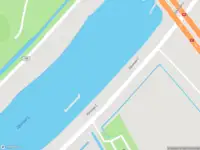 Brandweer met gepaste spoed naar de Zijkanaal C in Spaarndam